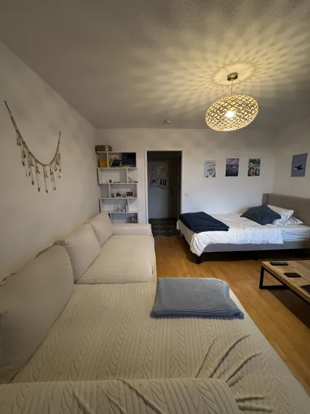 Kompaktes 1-Zimmer-Apartment in Berlin Siemensstadt — photo 1